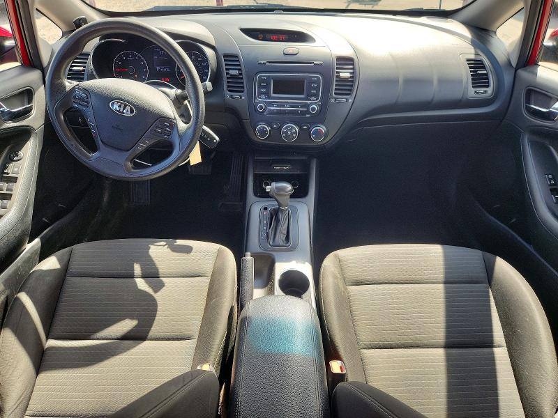 Photo 8 from auction – 2015 KIA FORTE with VIN KNAFX4A69F5436810
