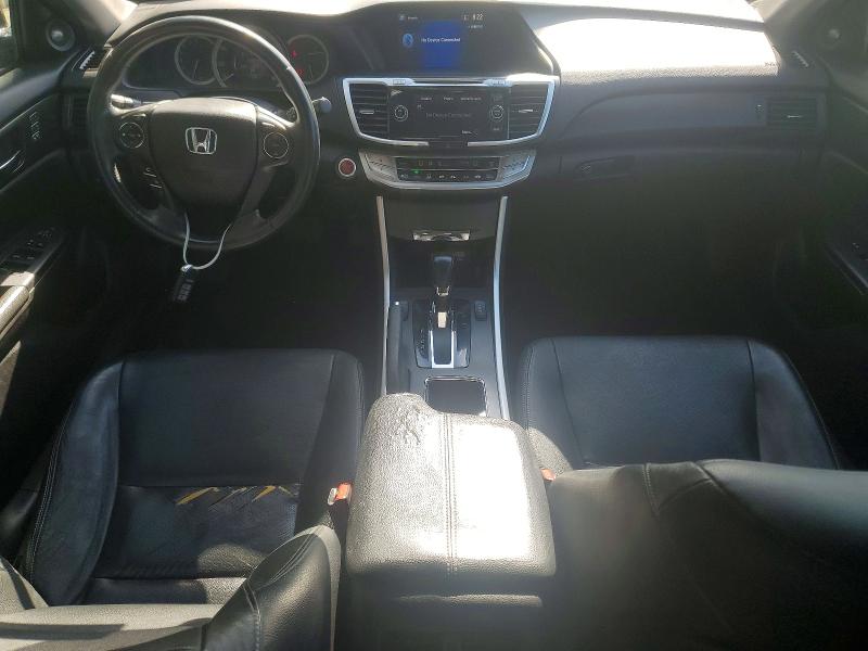 Photo 8 from auction – 2014 HONDA ACCORD with VIN 1HGCR2F80EA277908