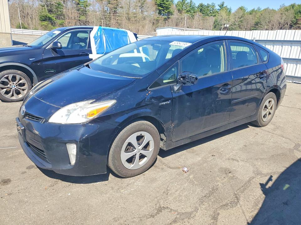 2012 TOYOTA PRIUS - Търг №50954196