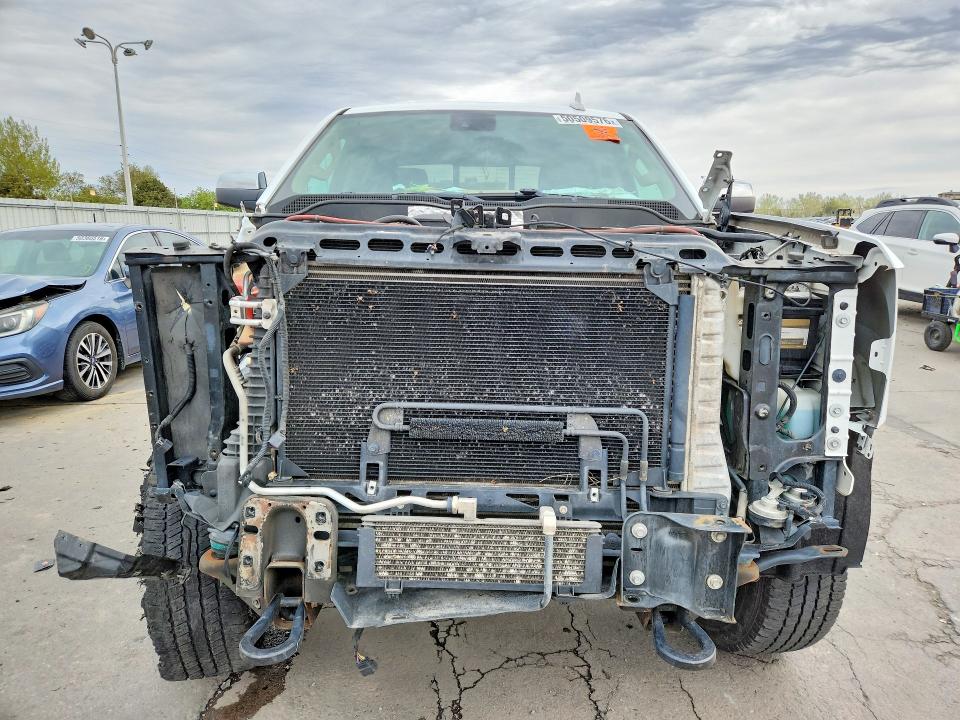 Photo 5 from auction – 2016 CHEVROLET SILVERADO with VIN 1GC1KXE86GF163619