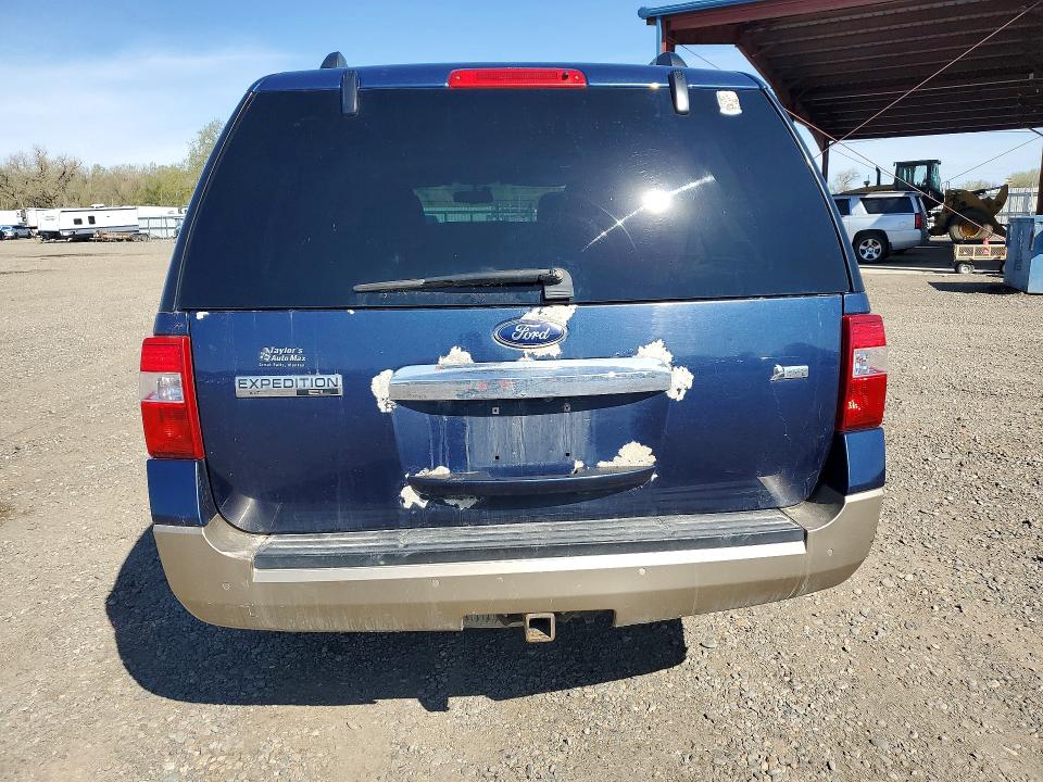 Photo 6 from auction – 2013 FORD EXPEDITION with VIN 1FMJK1J50DEF19939
