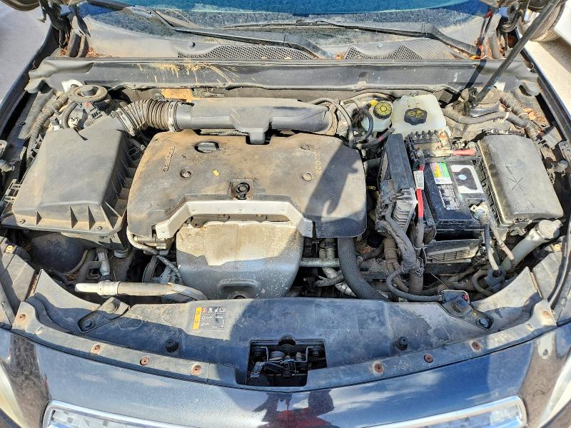 Photo 11 from auction – 2013 CHEVROLET MALIBU with VIN 1G11E5SA0DF124807