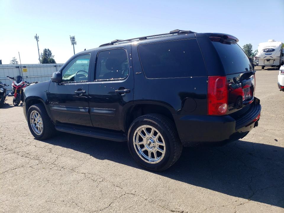 Photo 2 from auction – 2007 GMC YUKON with VIN 1GKFK130X7R283832