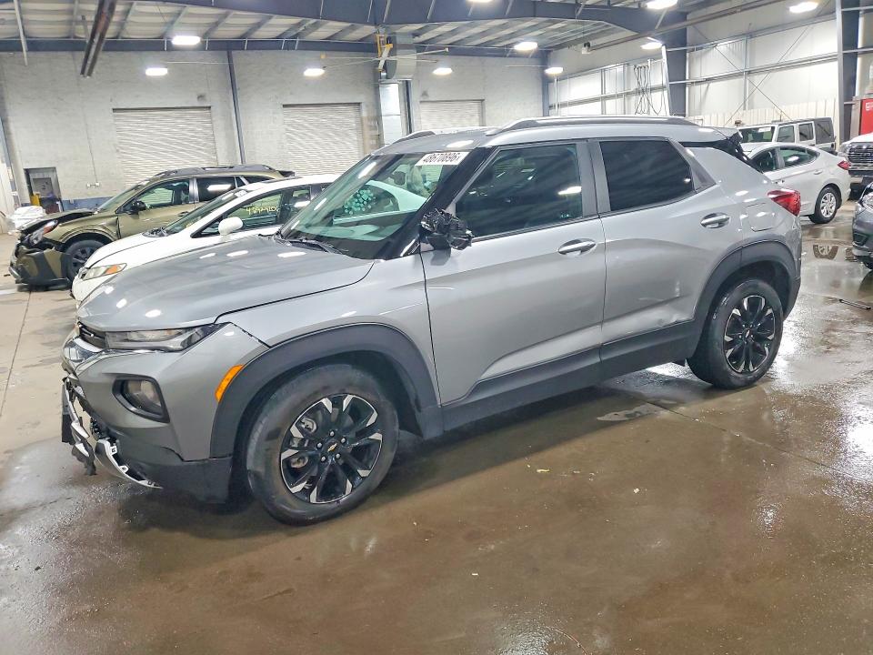 2023 CHEVROLET TRAILBLAZER - Търг №48670896