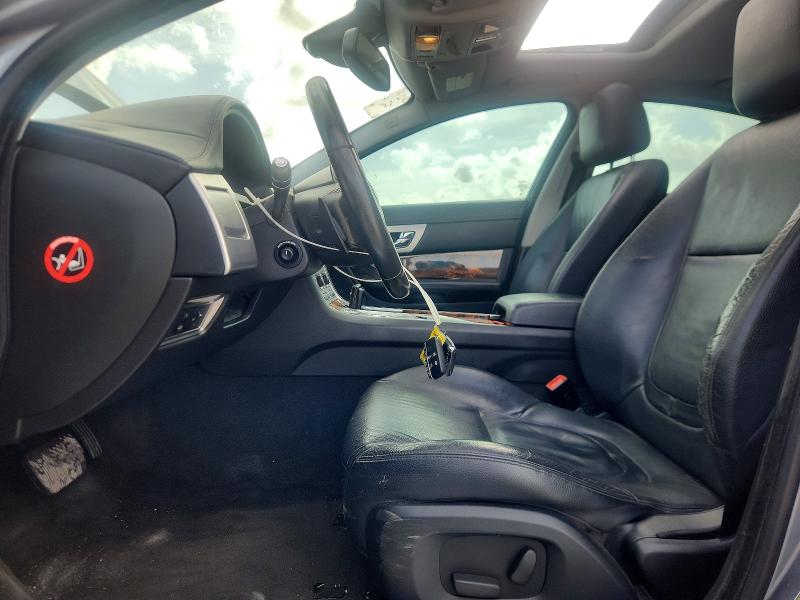 Photo 7 from auction – 2015 JAGUAR XF with VIN SAJWA0FSXFPU50496