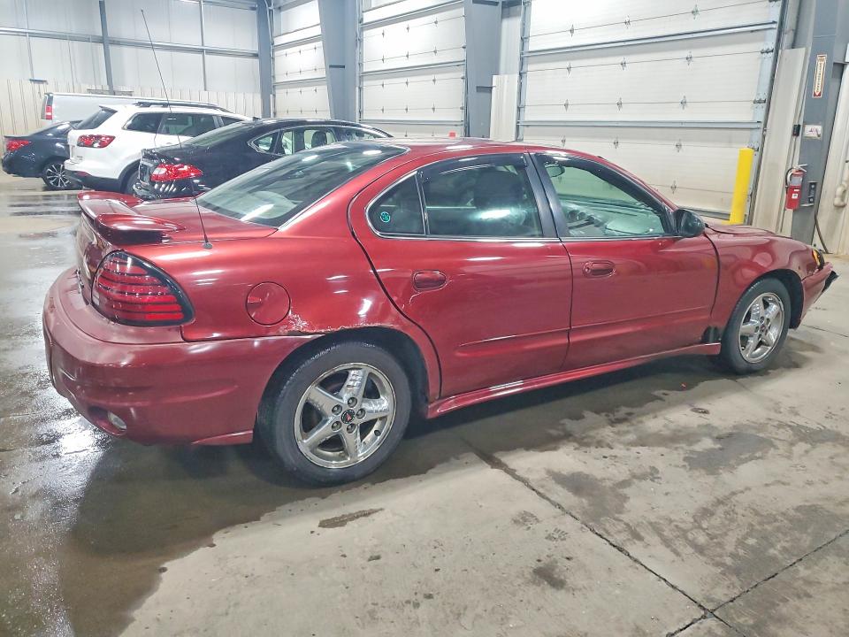 Photo 3 from auction – 2003 PONTIAC GRAND AM with VIN 1G2NF52E83C299898