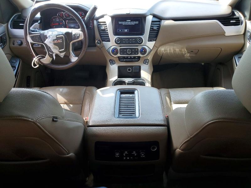 Photo 8 from auction – 2016 GMC YUKON with VIN 1GKS2BKC4GR369797