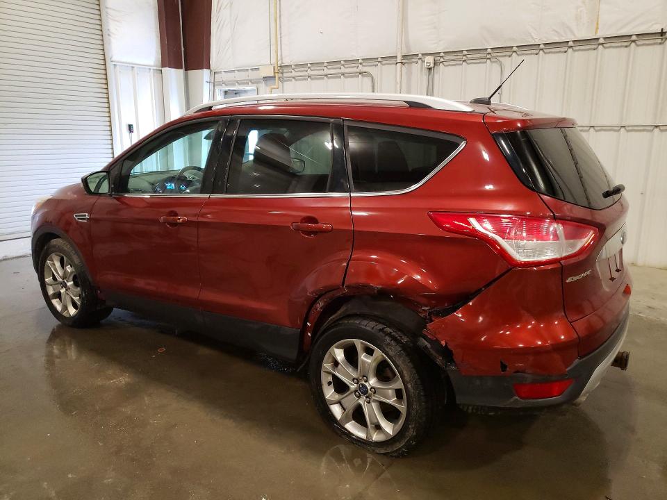 Photo 2 from auction – 2015 FORD ESCAPE with VIN 1FMCU9J97FUA78937