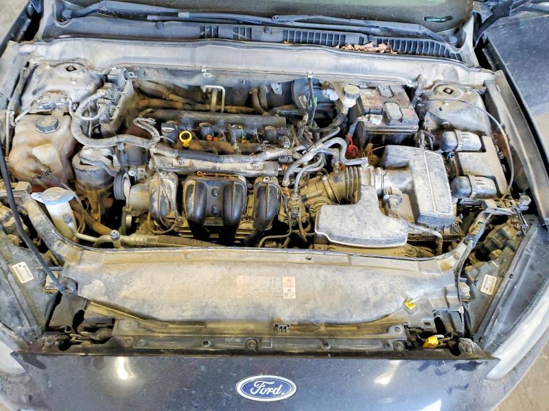 Photo 11 from auction – 2016 FORD FUSION with VIN 3FA6P0H79GR395223