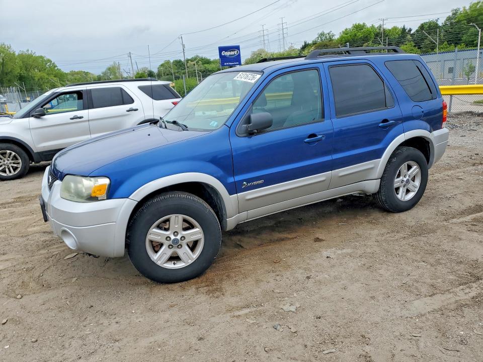 2007 FORD ESCAPE - Търг №51316726