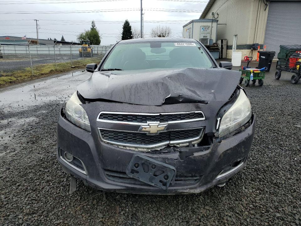 Photo 5 from auction – 2013 CHEVROLET MALIBU with VIN 1G11E5SA1DF285215