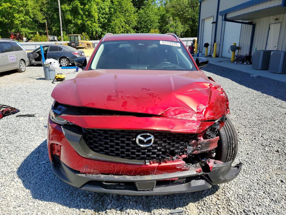 Photo 5 from auction – 2025 MAZDA CX-50 with VIN 7MMVABEM5SN393753
