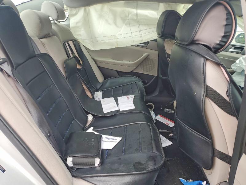 Photo 10 from auction – 2016 HYUNDAI SONATA with VIN 5NPE24AF3GH306553