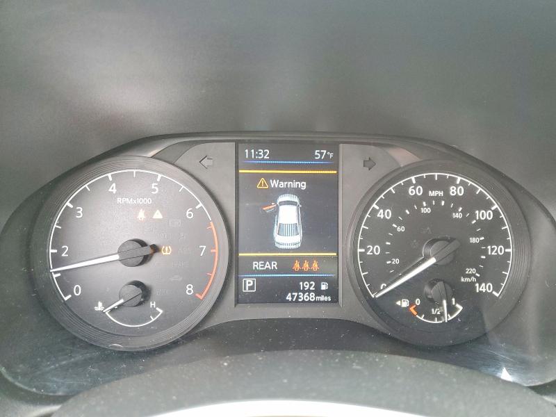 Photo 9 from auction – 2024 NISSAN ALTIMA with VIN 1N4BL4BV4RN370048