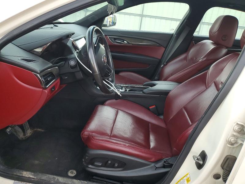 Photo 7 from auction – 2014 CADILLAC ATS with VIN 1G6AH5RX8E0106958