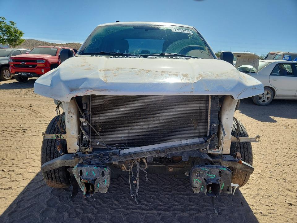 Photo 5 from auction – 2018 FORD F150 with VIN 1FTEX1EB2JKF41882