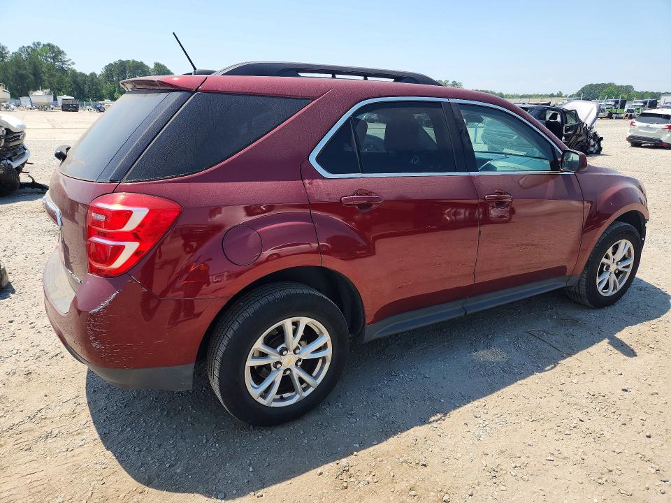 Photo 3 from auction – 2016 CHEVROLET EQUINOX with VIN 2GNFLFEK1G6236096