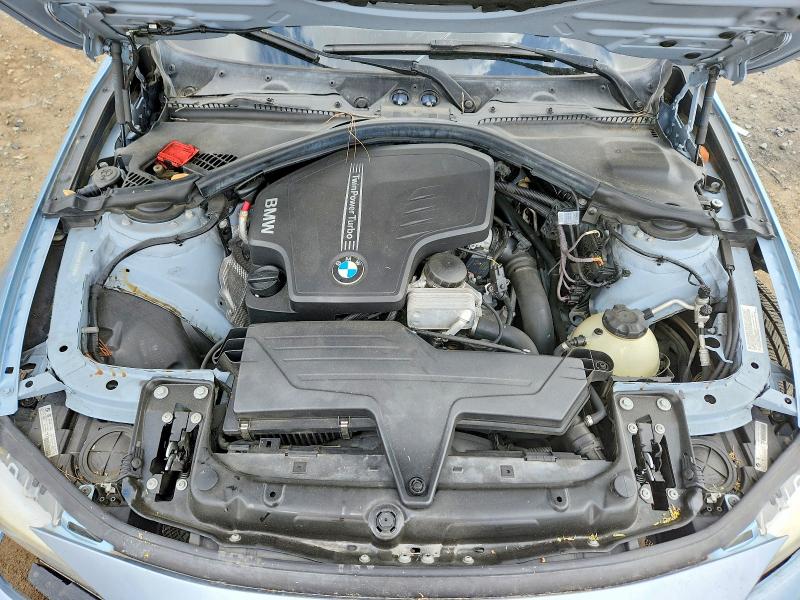 Photo 11 from auction – 2013 BMW 328 with VIN WBA3A5C58DF352905