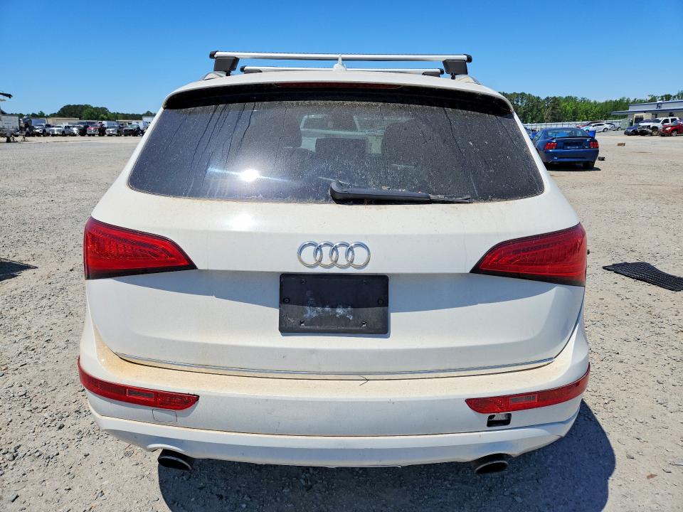 Photo 6 from auction – 2015 AUDI Q5 with VIN WA1CFAFP5FA053733