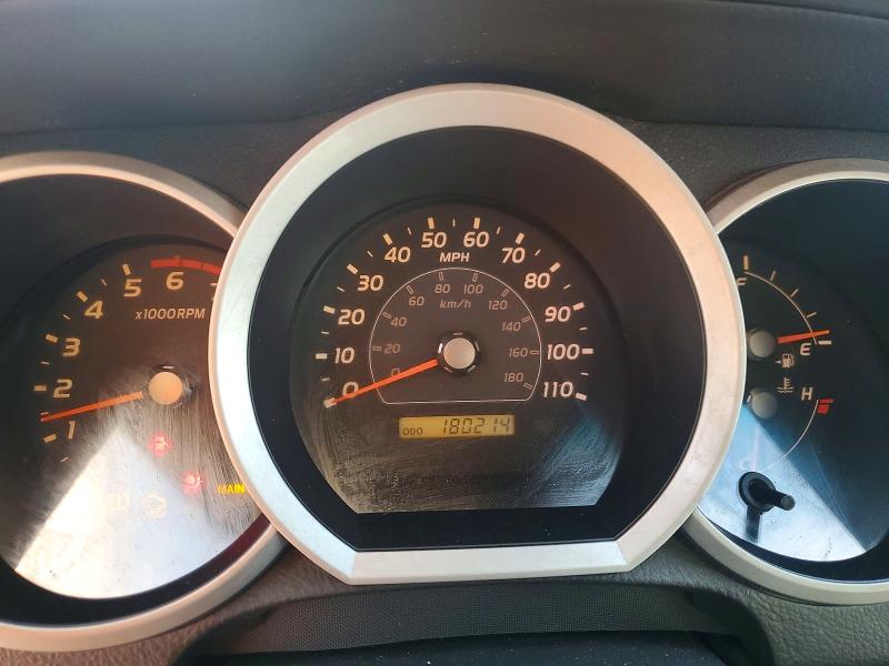 Photo 9 from auction – 2007 TOYOTA 4RUNNER with VIN JTEBU14R870126107
