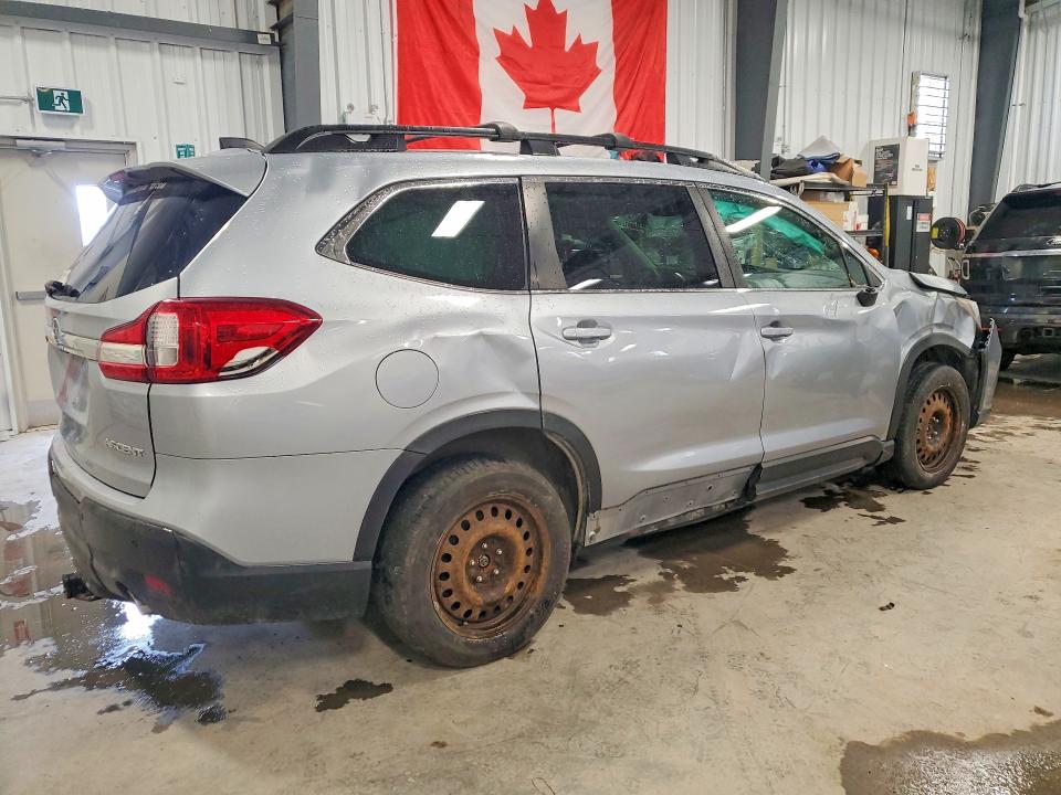 Photo 3 from auction – 2019 SUBARU ASCENT with VIN 4S4WMAGD1K3404452