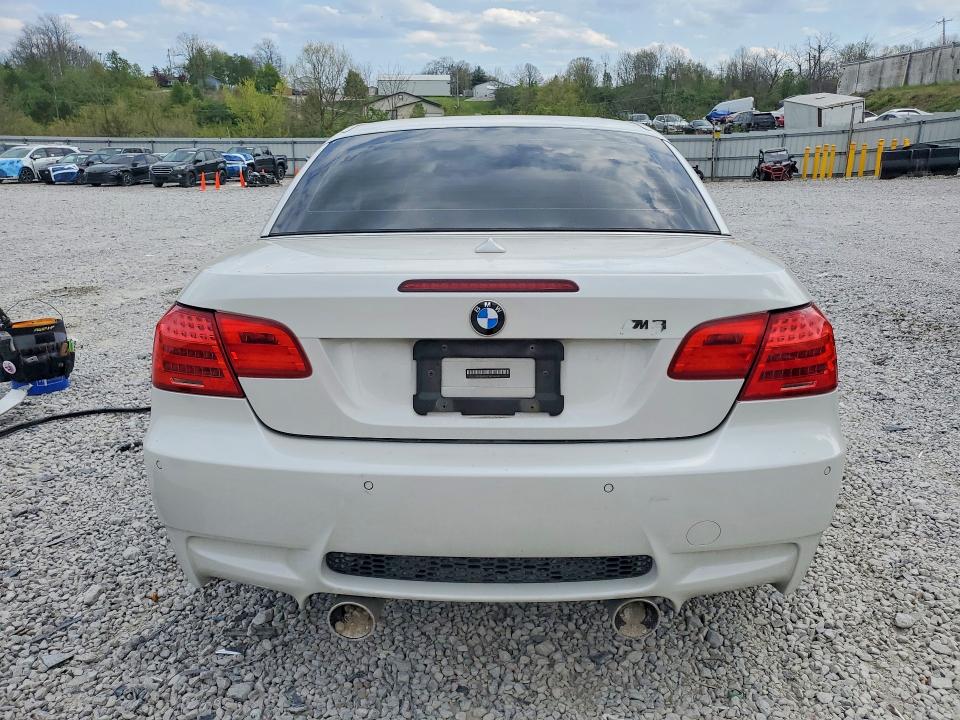 Photo 6 from auction – 2011 BMW M3 with VIN WBSDX9C53BE584501