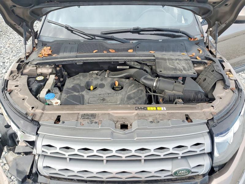 Photo 11 from auction – 2015 LAND ROVER RANGE ROVER EVOQUE with VIN SALVN2BG4FH050450