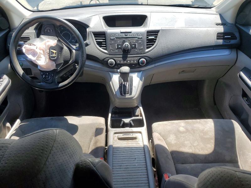 Photo 8 from auction – 2012 HONDA CR-V with VIN 2HKRM4H57CH615414