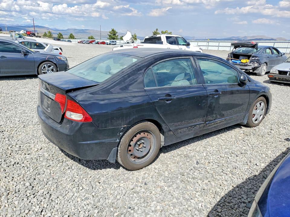 Photo 3 from auction – 2010 HONDA CIVIC with VIN 2HGFA1F58AH325977