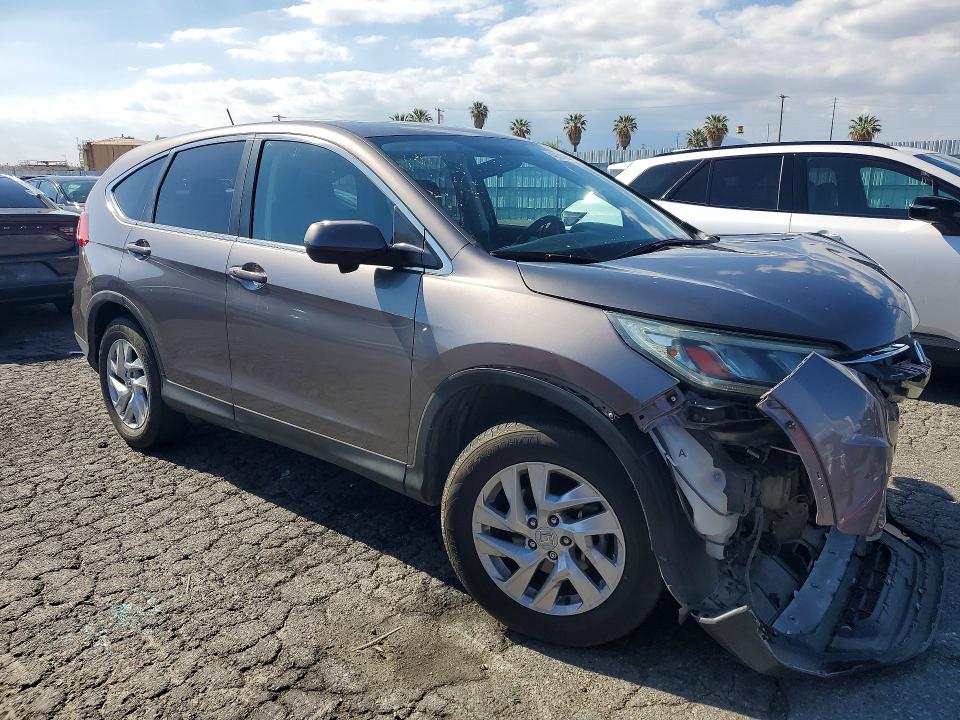 Photo 4 from auction – 2016 HONDA CR-V with VIN 3CZRM3H54GG709091