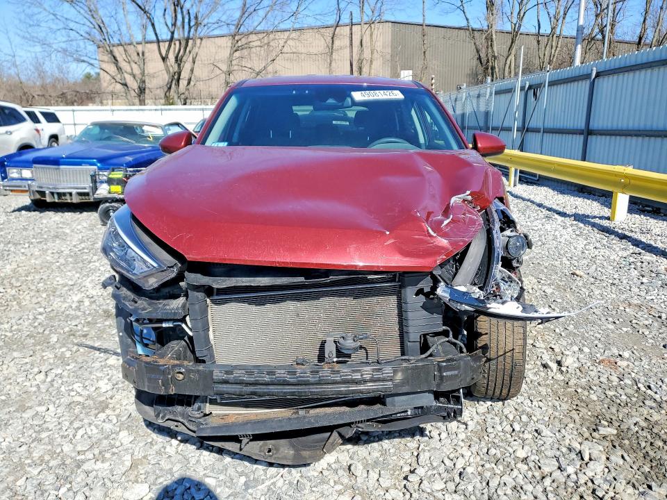 Photo 5 from auction – 2019 HYUNDAI TUCSON with VIN KM8J2CA41KU982243