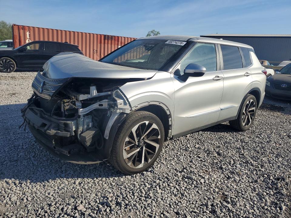 2022 MITSUBISHI OUTLANDER - Търг №48274276