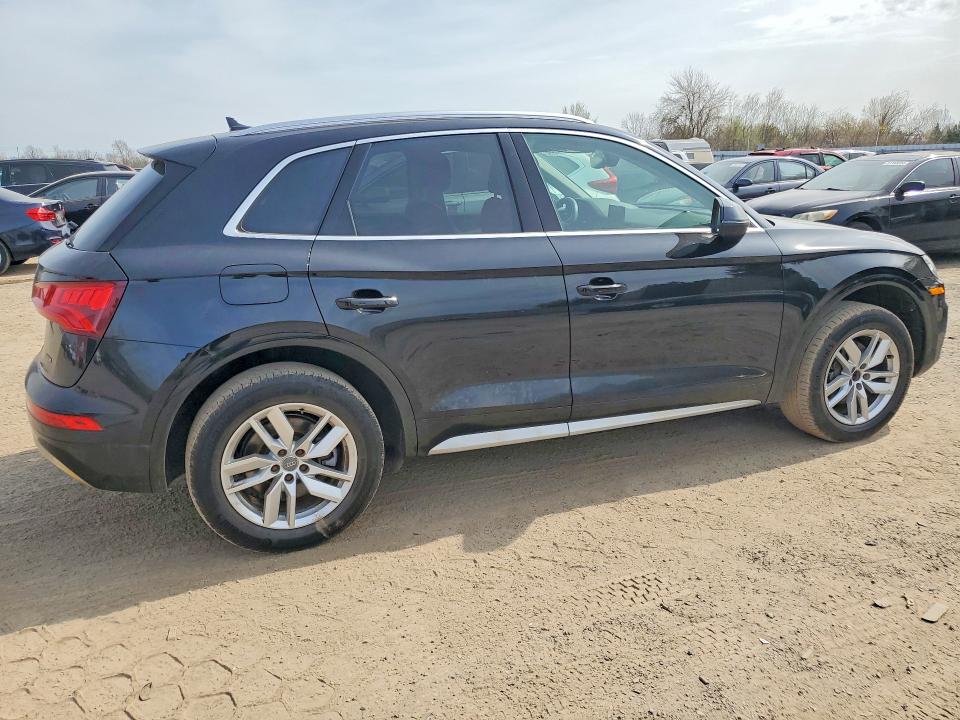 Photo 3 from auction – 2019 AUDI Q5 with VIN WA1ANAFY3K2088486