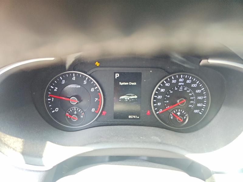 Foto 9 de la subasta – 2022 KIA STINGER con VIN KNAE35LDXN6117725