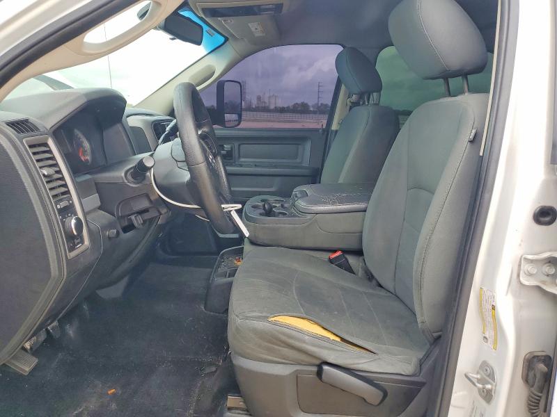 Photo 7 from auction – 2016 RAM 2500 with VIN 3C6UR5CL0GG148057