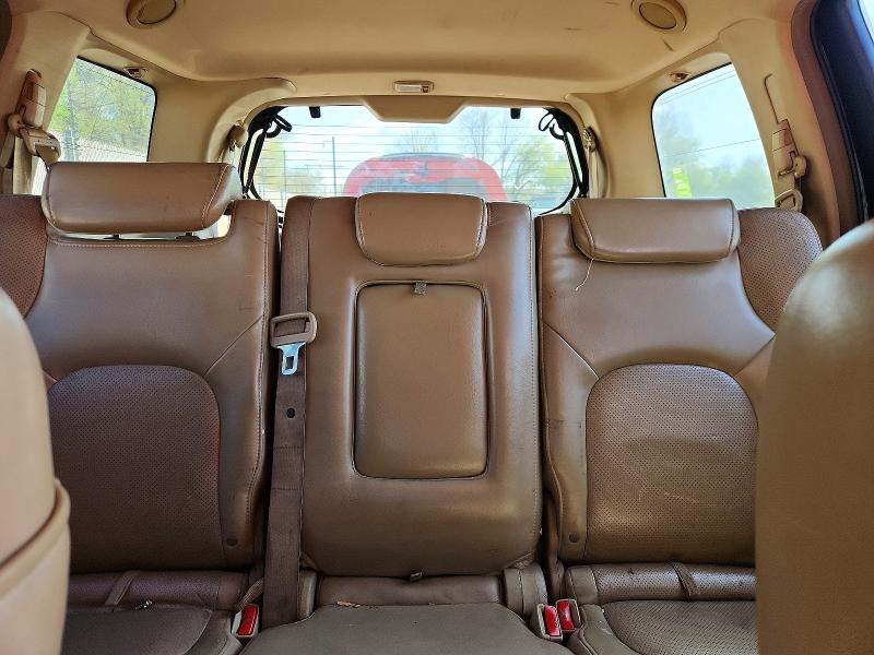 Photo 10 from auction – 2008 NISSAN PATHFINDER with VIN 5N1AR18B88C652702