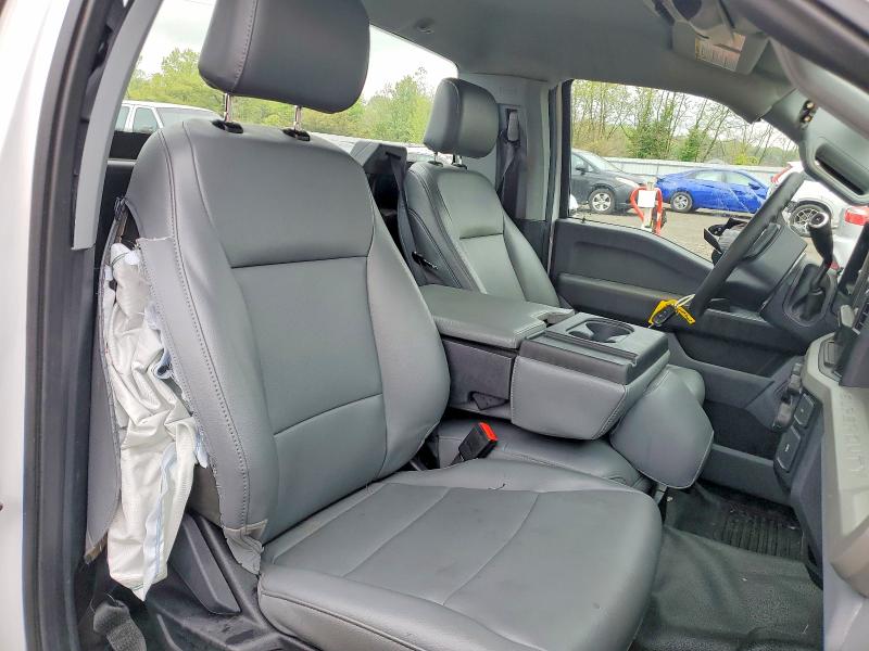 Photo 10 from auction – 2023 FORD F250 with VIN 1FTBF2AA0PED44595
