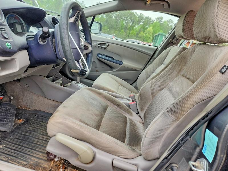 Photo 7 from auction – 2010 HONDA INSIGHT with VIN JHMZE2H55AS024304