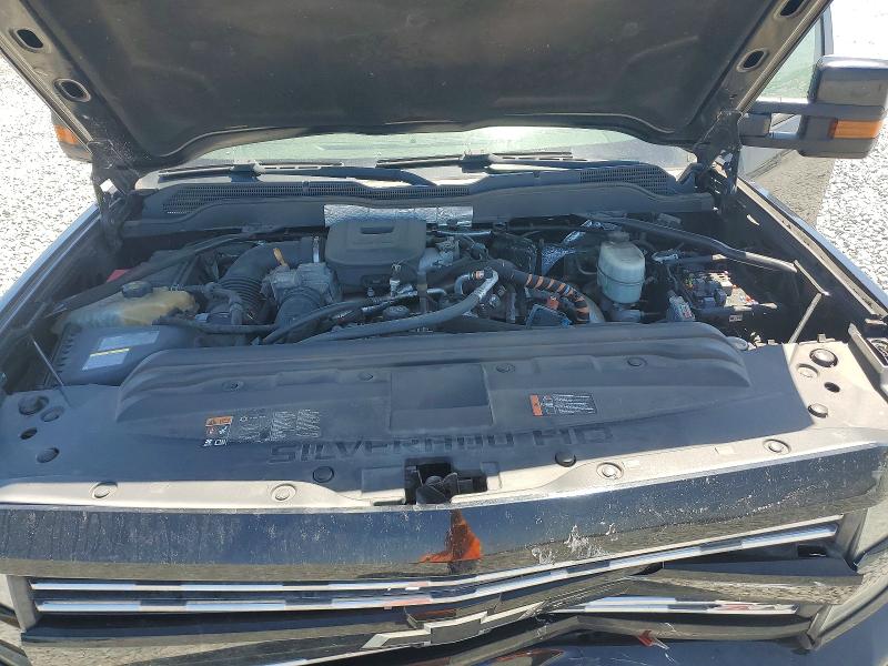 Photo 11 from auction – 2016 CHEVROLET SILVERADO with VIN 1GC1KWE81GF289607