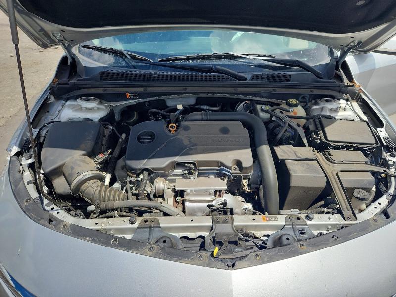 Photo 11 from auction – 2021 CHEVROLET MALIBU with VIN 1G1ZD5ST3MF068918