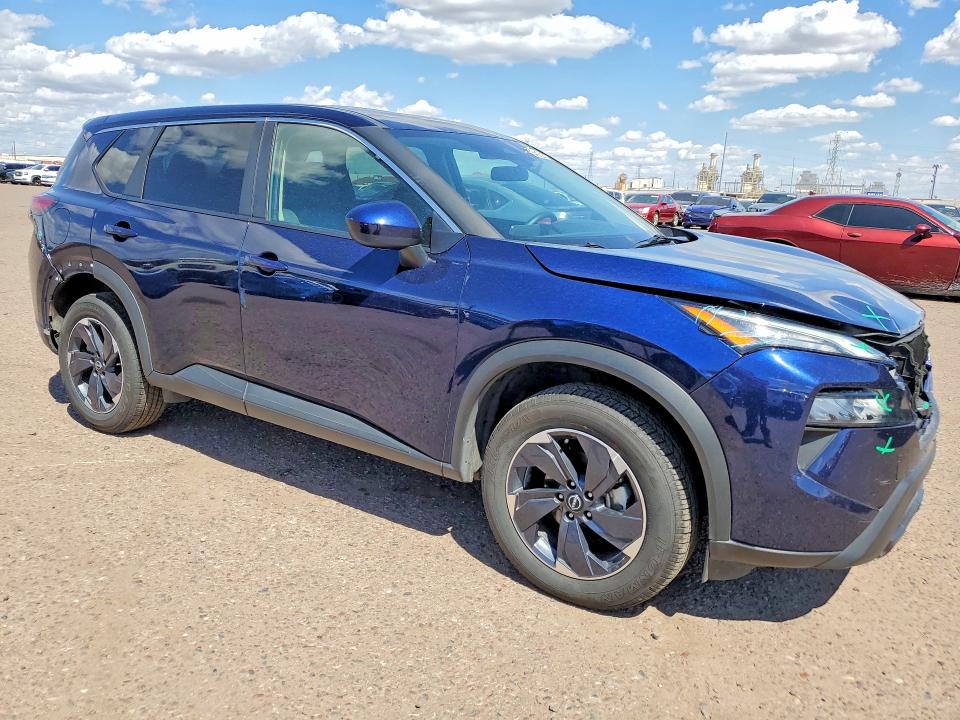 Photo 4 from auction – 2025 NISSAN ROGUE with VIN 5N1BT3BA3SC825907