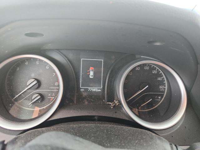 Photo 9 from auction – 2022 TOYOTA CAMRY with VIN 4T1C11AKXNU002124