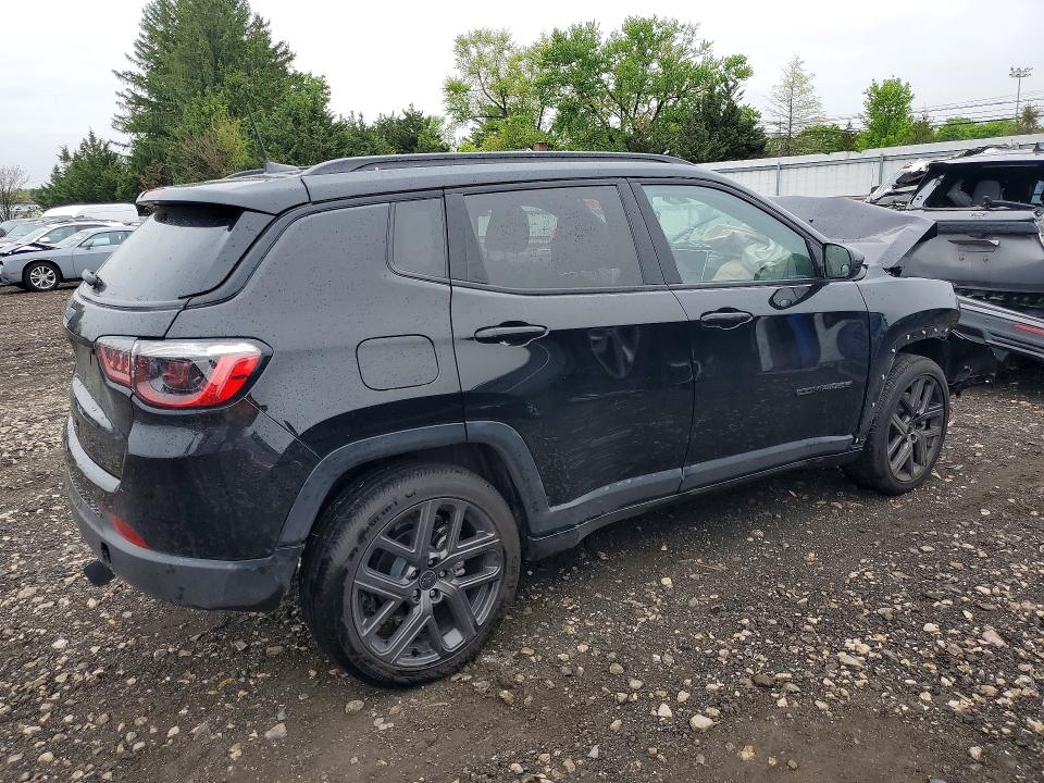 Photo 3 from auction – 2026 JEEP COMPASS with VIN 3C4NJDBN3TT200090