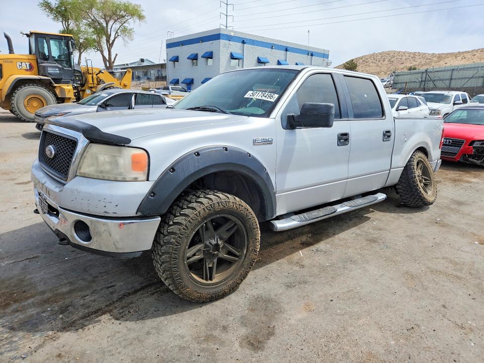 2007 FORD F150 - Търг №50178496