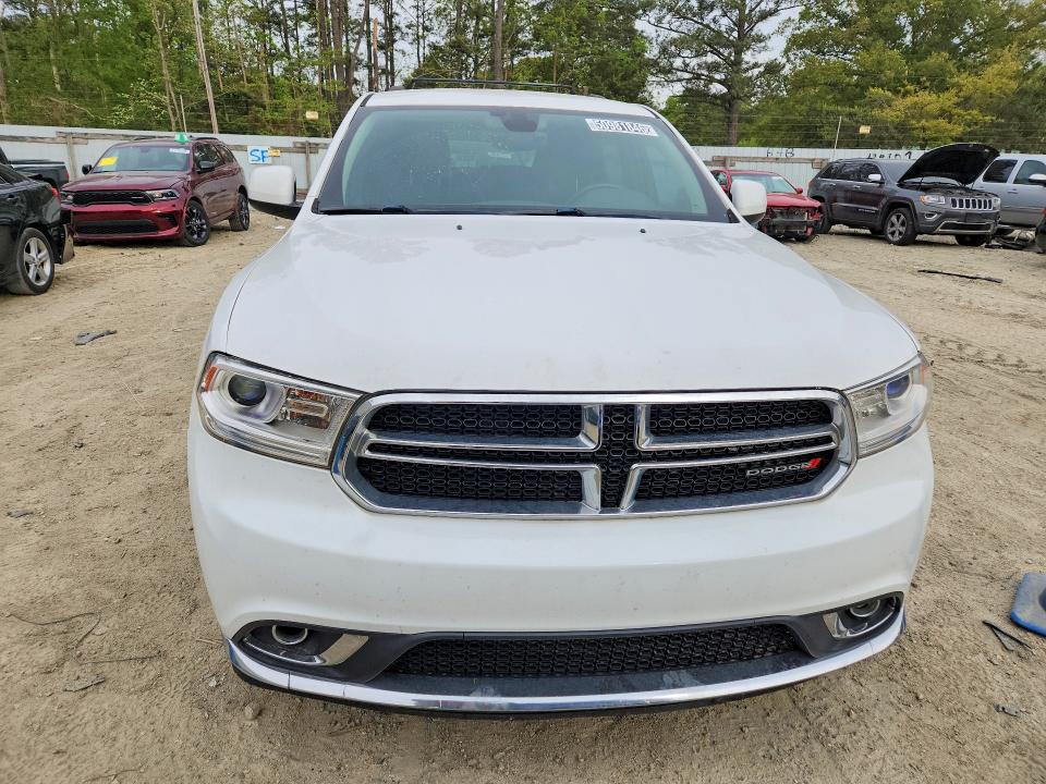 Photo 5 from auction – 2017 DODGE DURANGO with VIN 1C4RDHAG1HC600512
