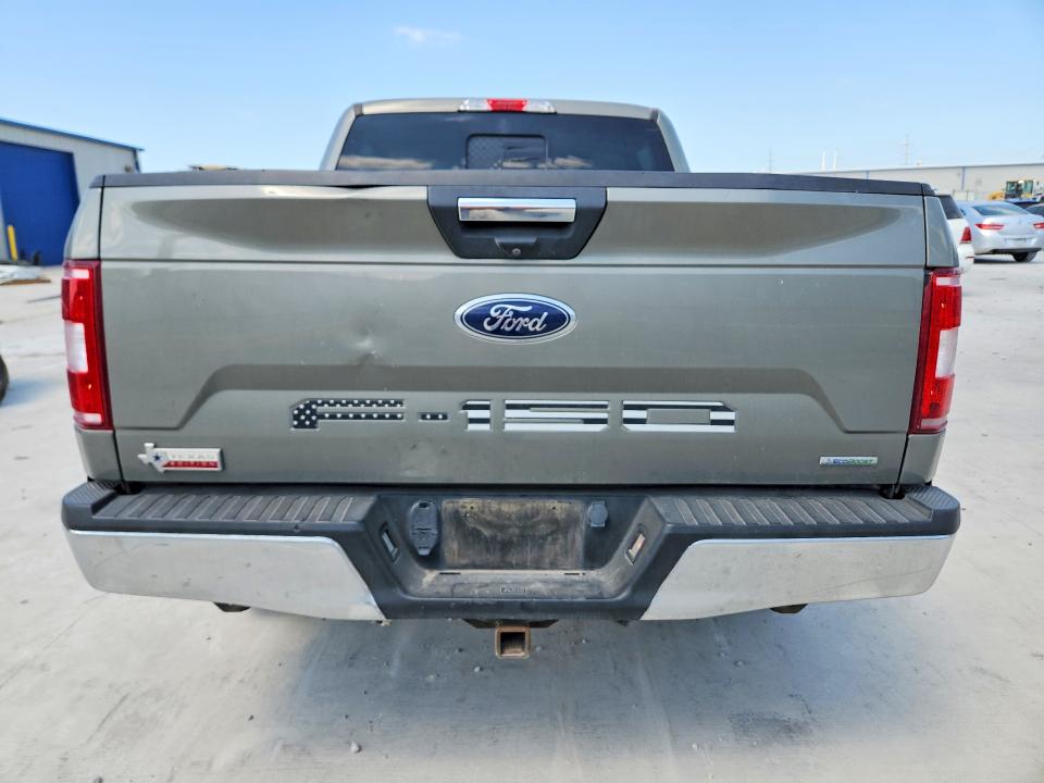 Photo 6 from auction – 2019 FORD F150 with VIN 1FTEW1CP6KKD80665