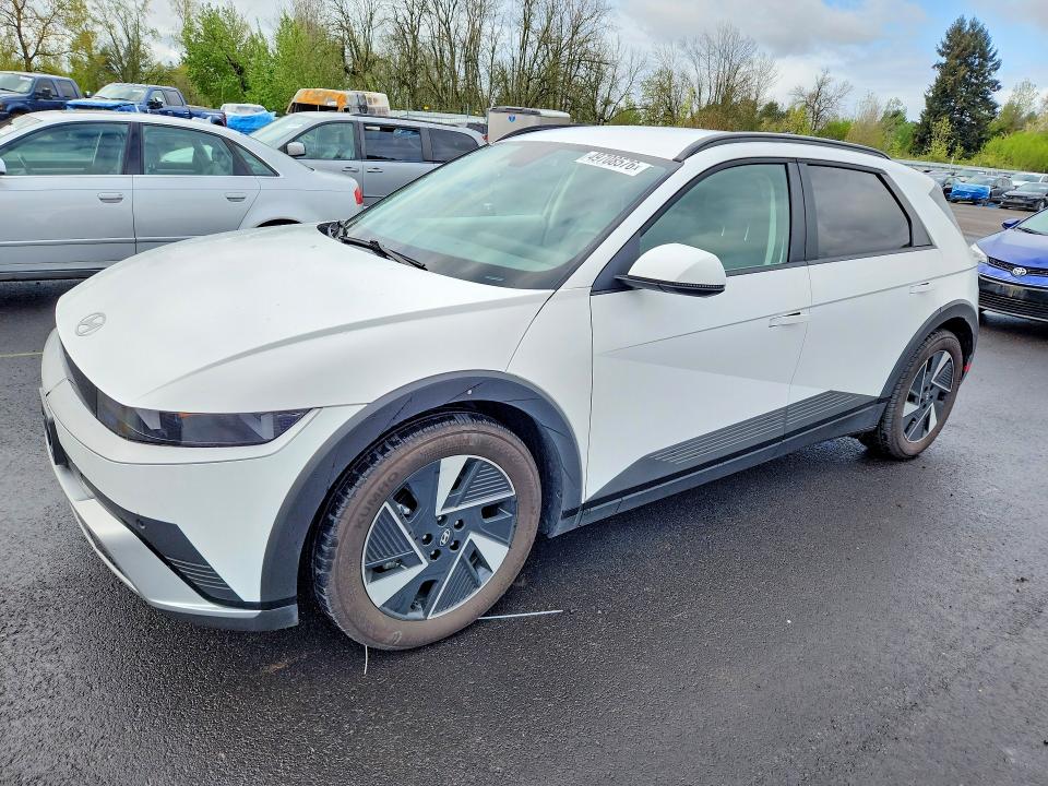 2025 HYUNDAI IONIQ 5 - Търг №49708576