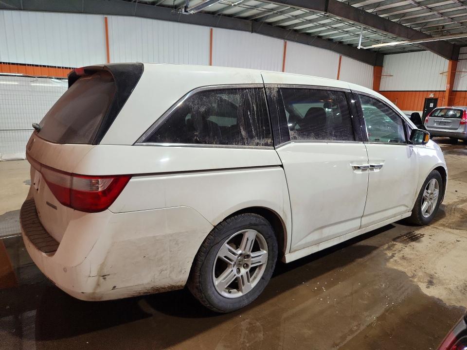 Photo 3 from auction – 2011 HONDA ODYSSEY with VIN 5FNRL5H95BB503218