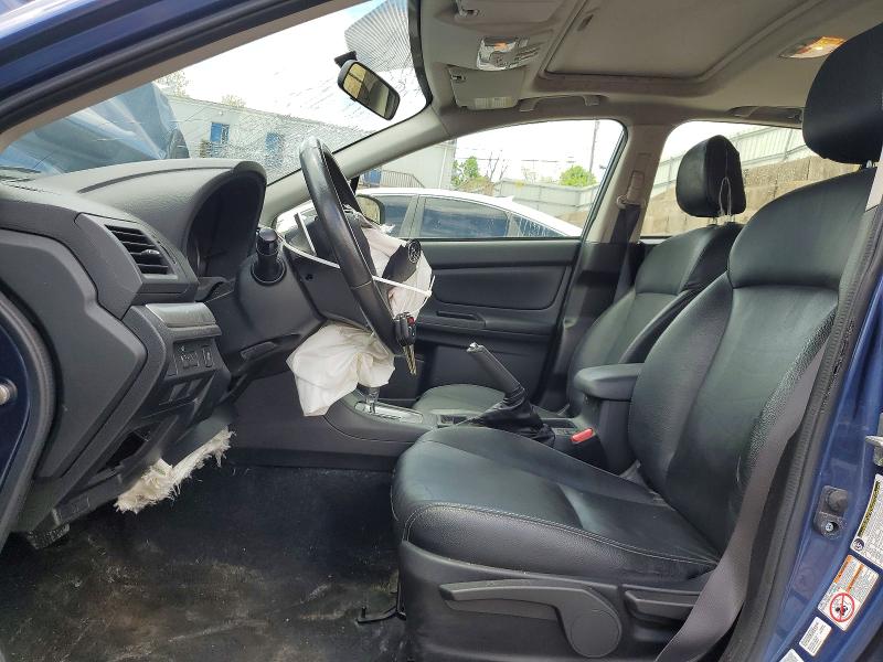 Photo 7 from auction – 2013 SUBARU IMPREZA with VIN JF1GPAH66D2800486