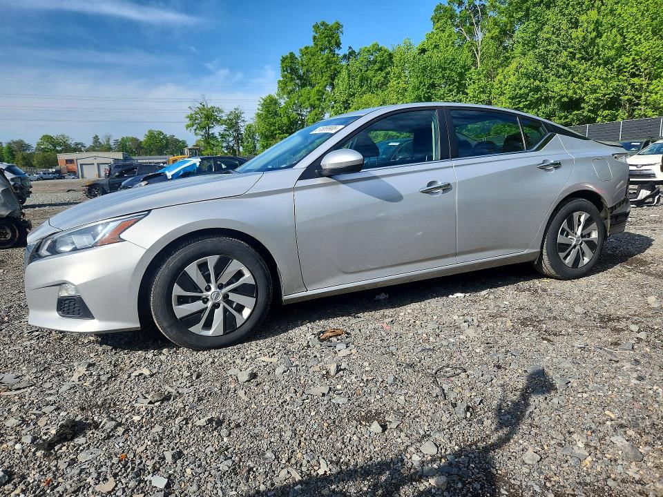 NISSAN ALTIMA 2020 with VIN 1N4BL4BV3LC241186 - Photo from auction